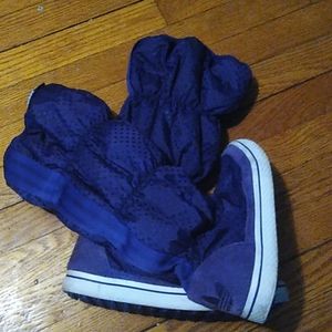 Making room for more shopping